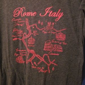 Gap Graphic Tee Shirt Large